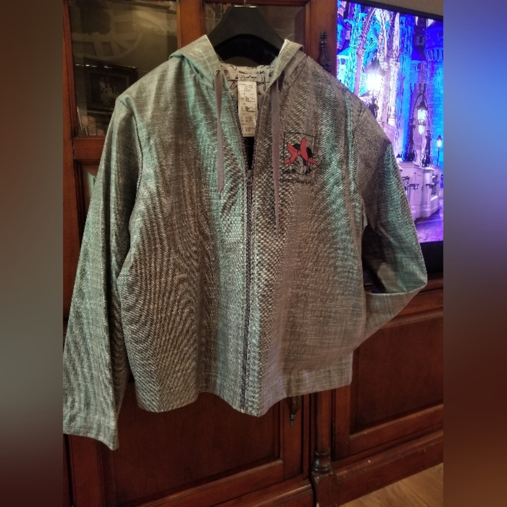 Disney Parks Women's Rain Coat